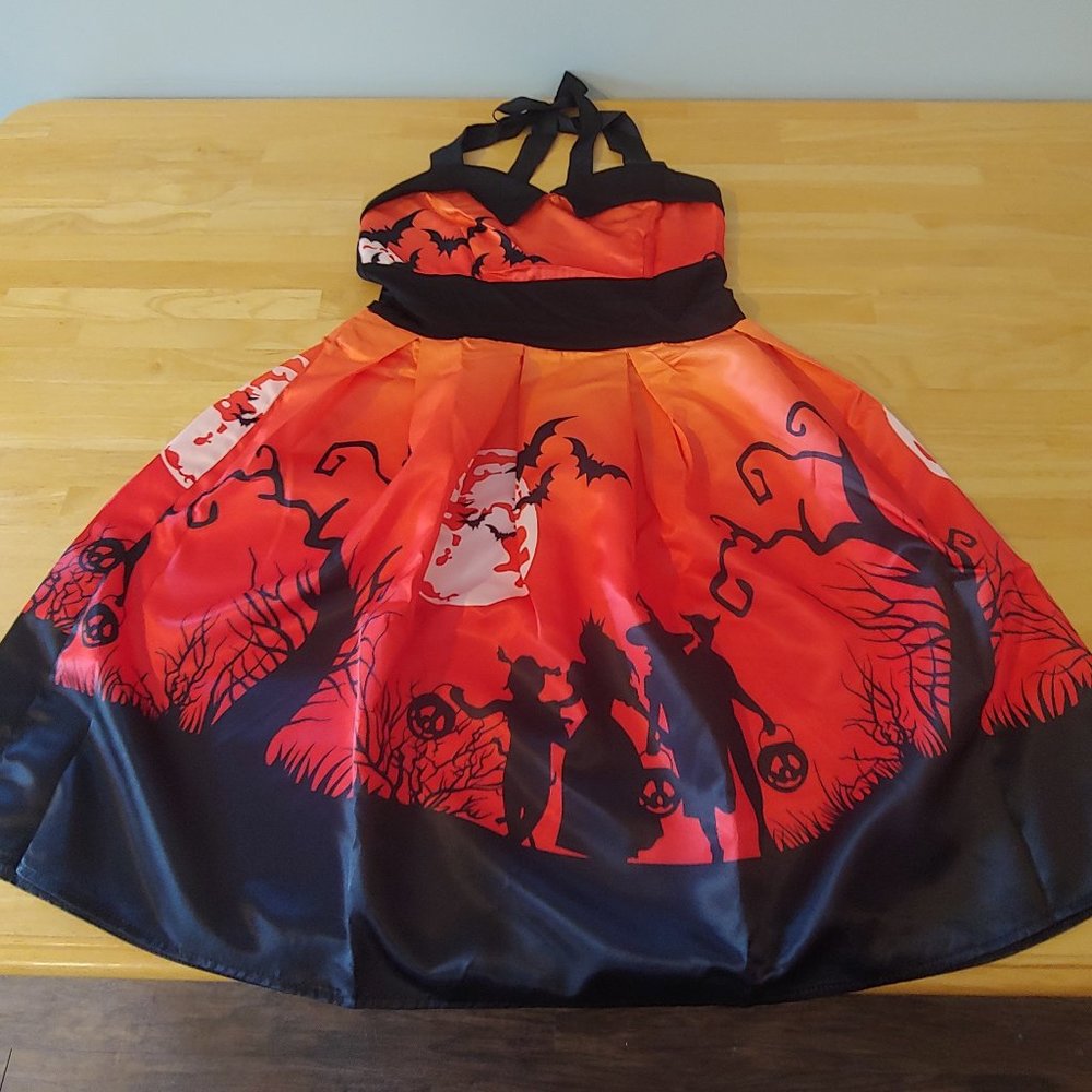 halloween dress